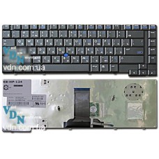 Клавиатура для ноутбука HP Compaq 8510p, 8510w серии и др.